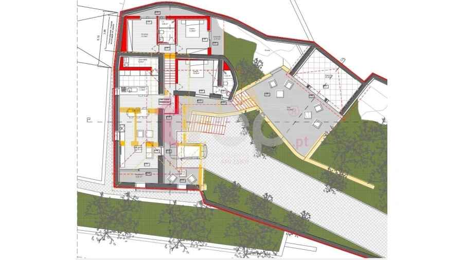 Moradia T2 para Venda em Milhazes, Vilar de Figos e Faria Foto 15