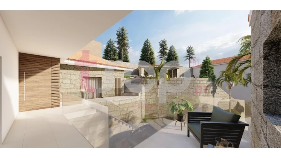 Moradia T2 para Venda em Milhazes, Vilar de Figos e Faria Foto 8