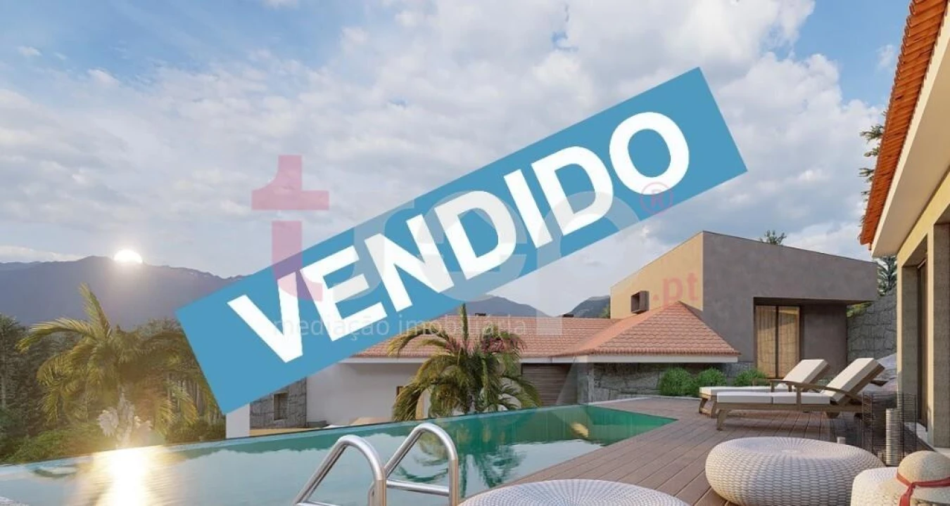 Moradia T2 para Venda em Milhazes, Vilar de Figos e Faria Foto 1