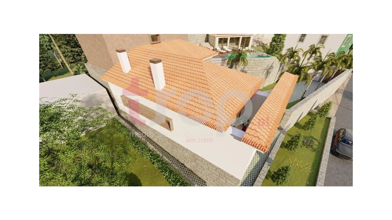Moradia T2 para Venda em Milhazes, Vilar de Figos e Faria Foto 13