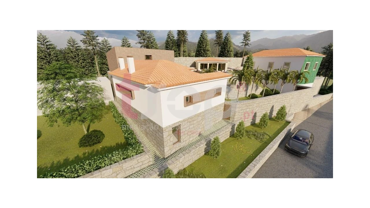 Moradia T2 para Venda em Milhazes, Vilar de Figos e Faria Foto 12