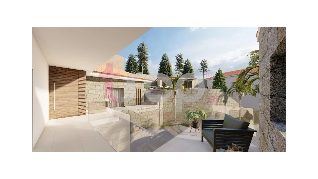 Moradia T2 para Venda em Milhazes, Vilar de Figos e Faria Foto 8