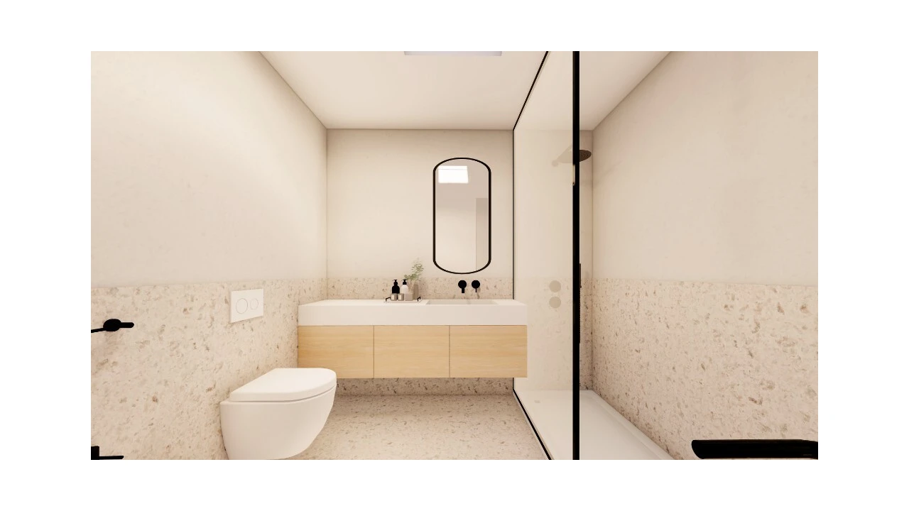 Moradia T3 para Venda em Caires Foto 24