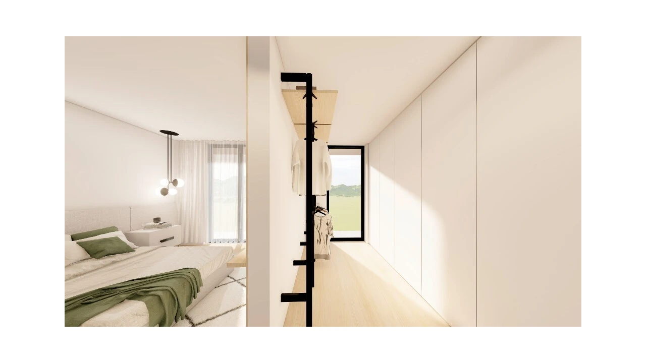 Moradia T3 para Venda em Caires Foto 23