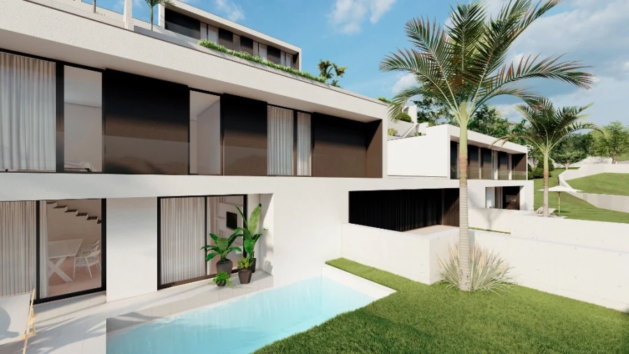 Moradia T3 para Venda em Caires Foto 1