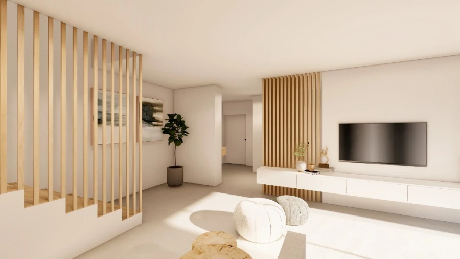 Moradia T3 para Venda em Caires Foto 21