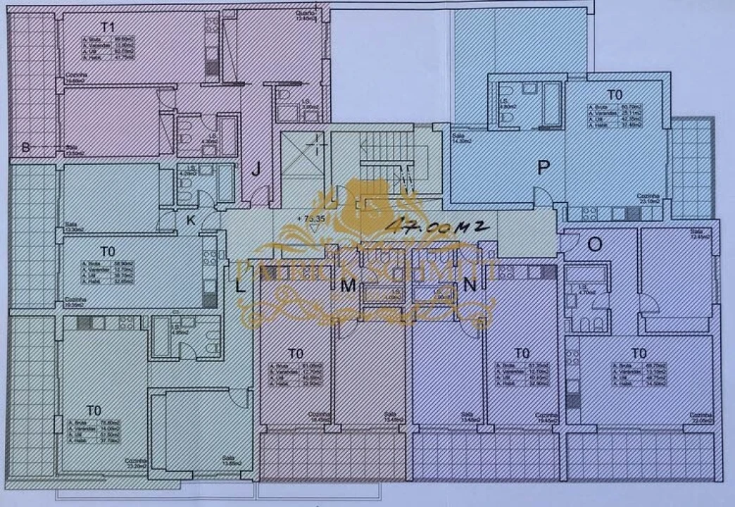 Apartamento T1 para Venda em Albufeira e Olhos de Água Foto 12