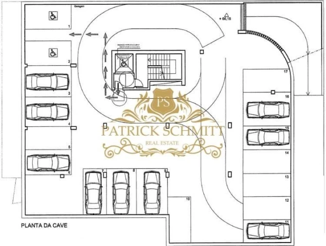 Apartamento T1 para Venda em Albufeira e Olhos de Água Foto 13