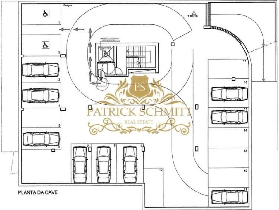 Apartamento T1 para Venda em Albufeira e Olhos de Água Foto 13
