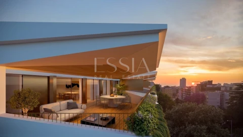 Apartamento T2 para Venda em Lordelo do Ouro e Massarelos