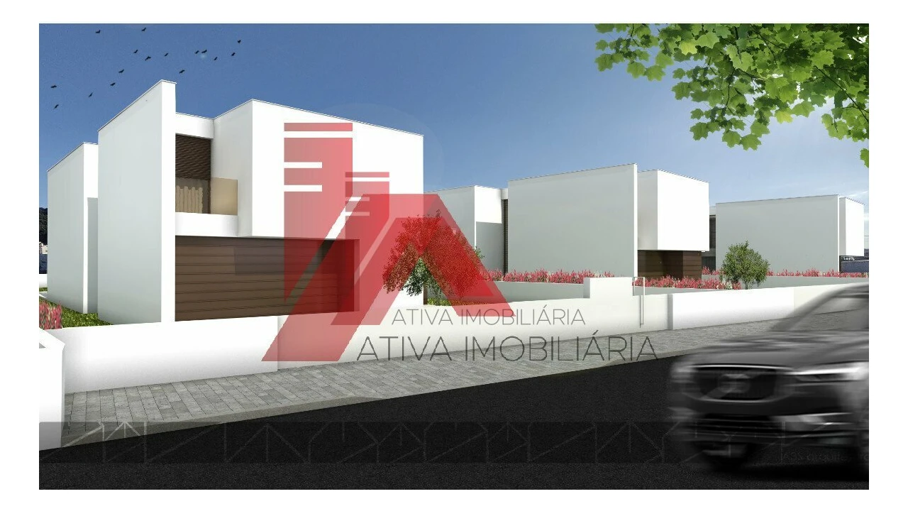 Moradia T3 para Venda em Prazins Santo Tirso e Corvite Foto 1