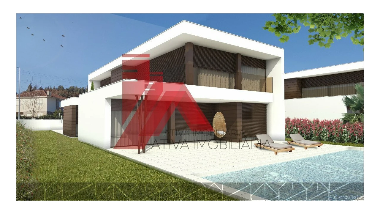 Moradia T3 para Venda em Prazins Santo Tirso e Corvite Foto 4