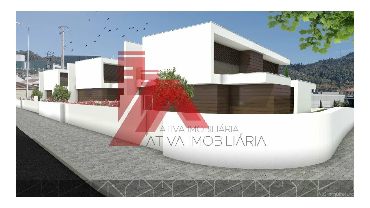 Moradia T3 para Venda em Prazins Santo Tirso e Corvite Foto 2