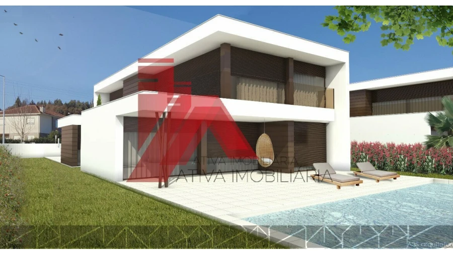 Moradia T3 para Venda em Prazins Santo Tirso e Corvite Foto 4