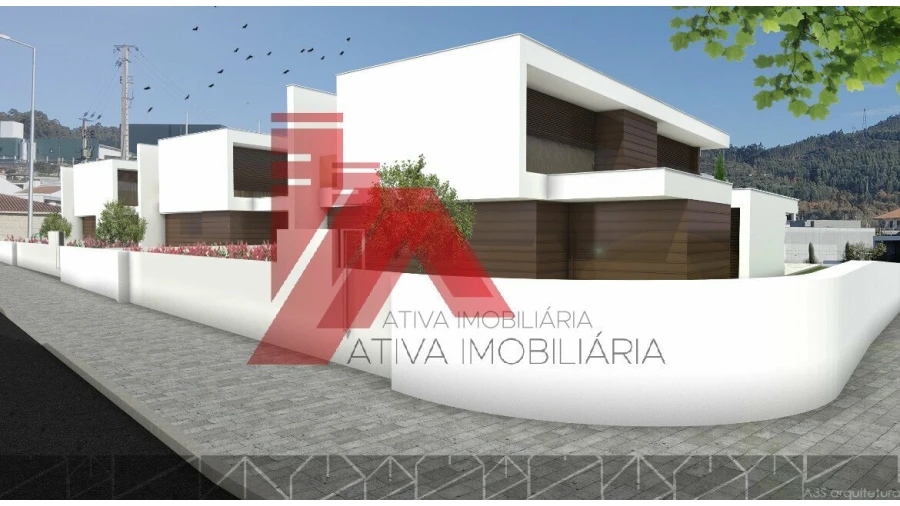 Moradia T3 para Venda em Prazins Santo Tirso e Corvite Foto 2