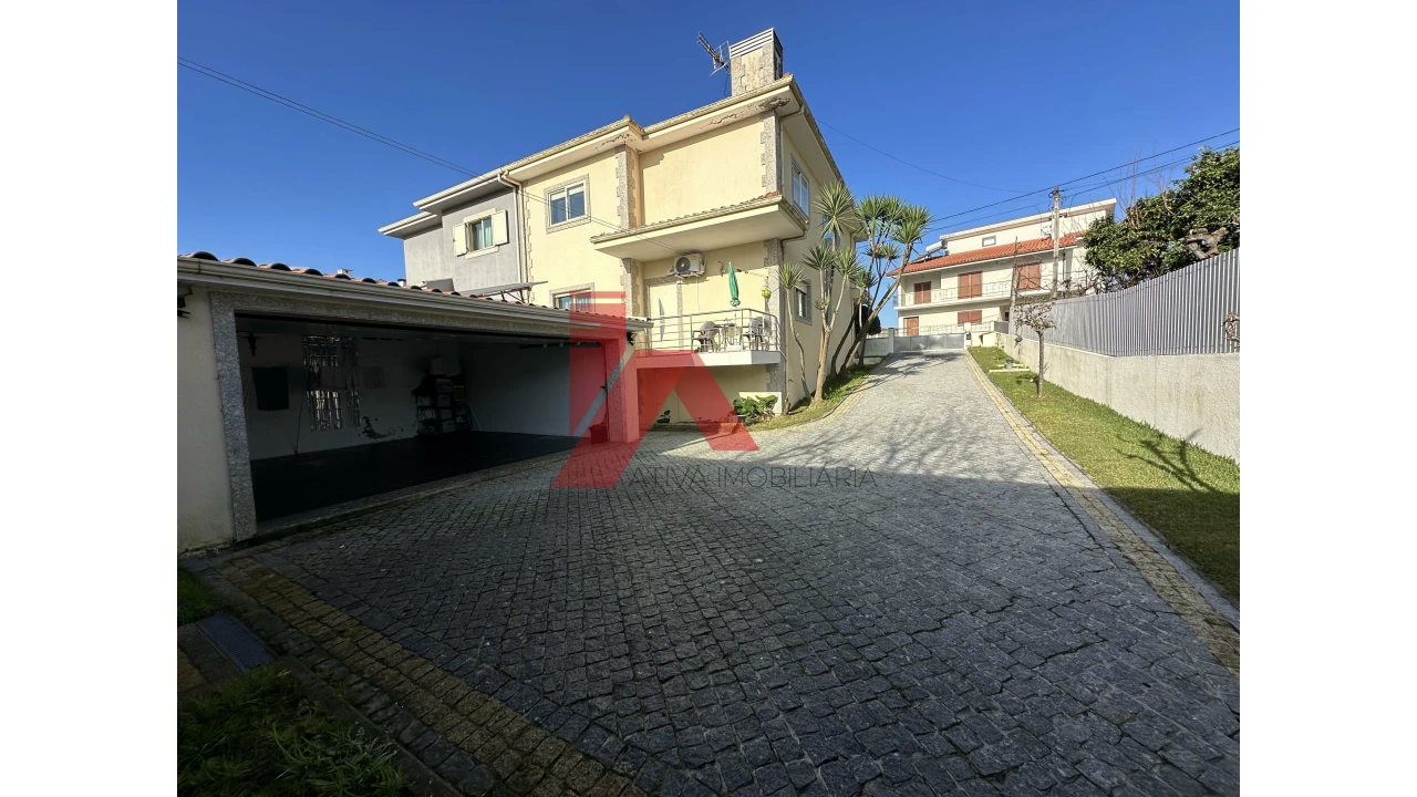 Moradia T3 para Venda em Prazins Santo Tirso e Corvite Foto 3