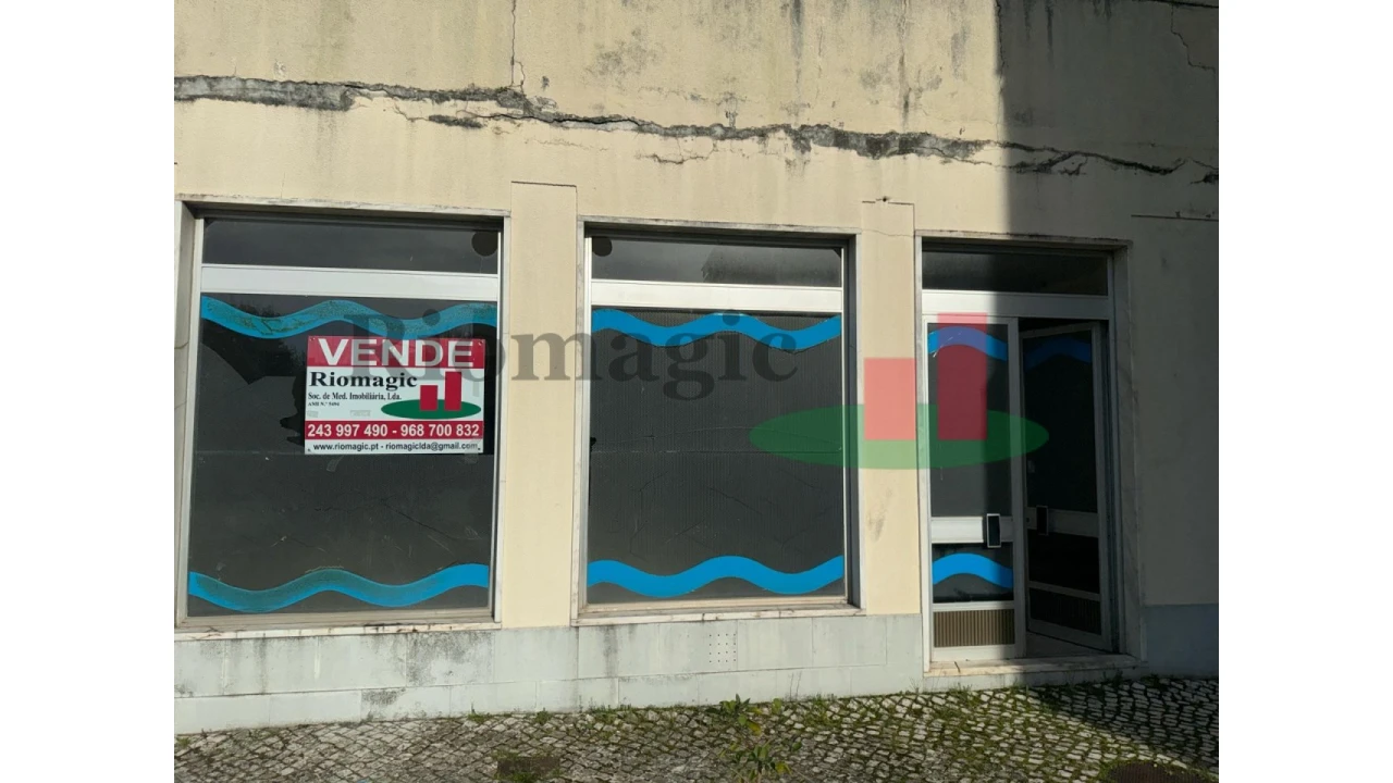 Loja para Venda em Marrazes e Barosa Foto 20