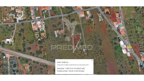 Terreno para Venda em Loule (São Sebastião)