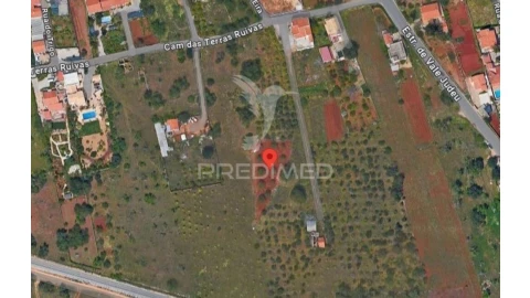 Terreno para Venda em Loule (São Sebastião)