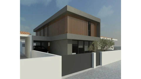 Moradia T3 para Venda em Perafita, Lavra e Santa Cruz do Bispo