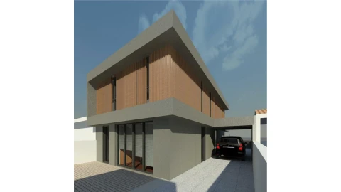 Moradia T3 para Venda em Perafita, Lavra e Santa Cruz do Bispo