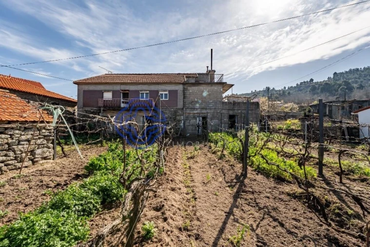 Moradia T4 para Venda em Aricera e Goujoim Foto 9