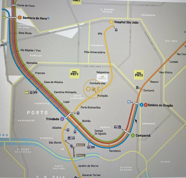 Apartamento T2 para Venda em Paranhos Foto 6