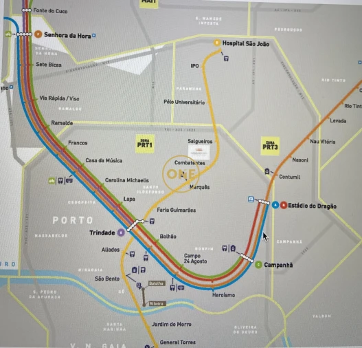 Apartamento T2 para Venda em Paranhos Foto 6