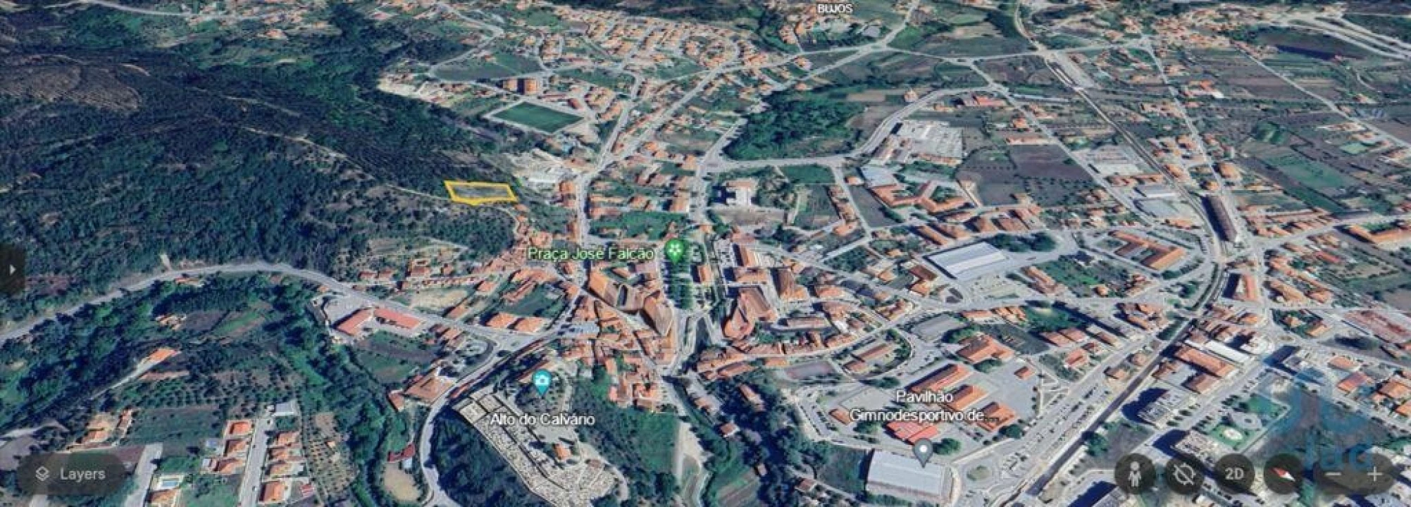 Terreno para Venda em Miranda do Corvo Foto 7