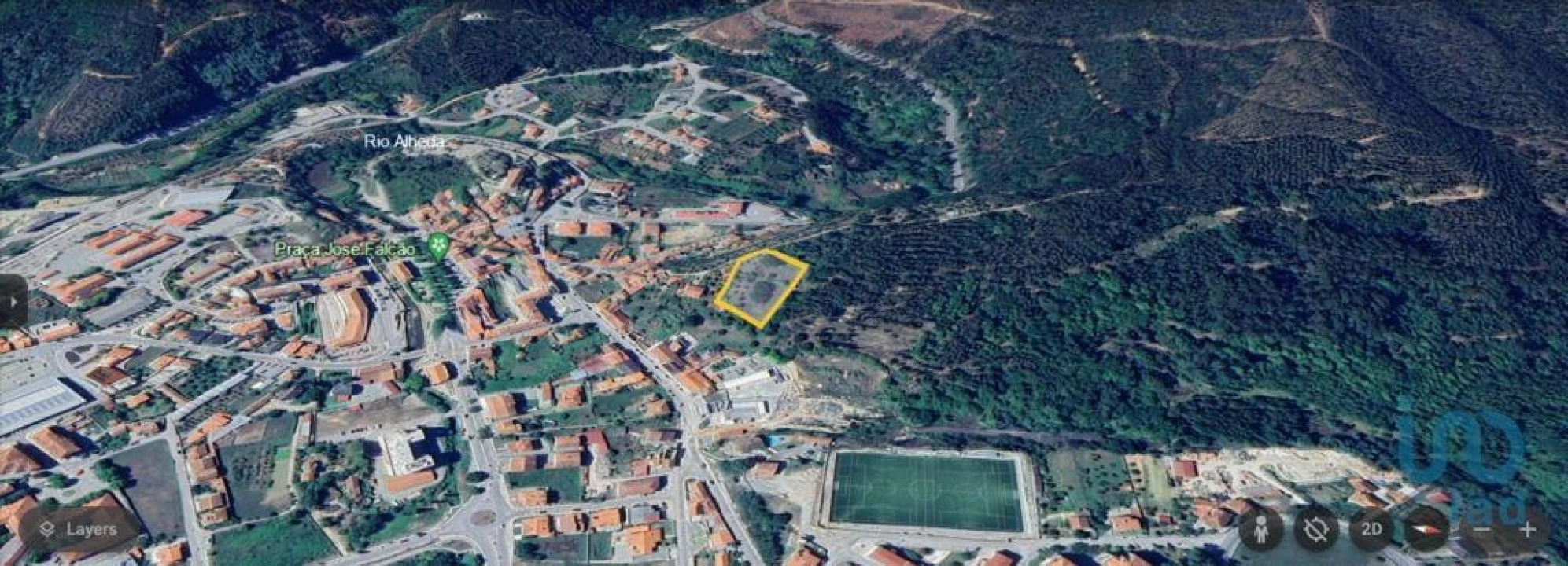 Terreno para Venda em Miranda do Corvo Foto 4