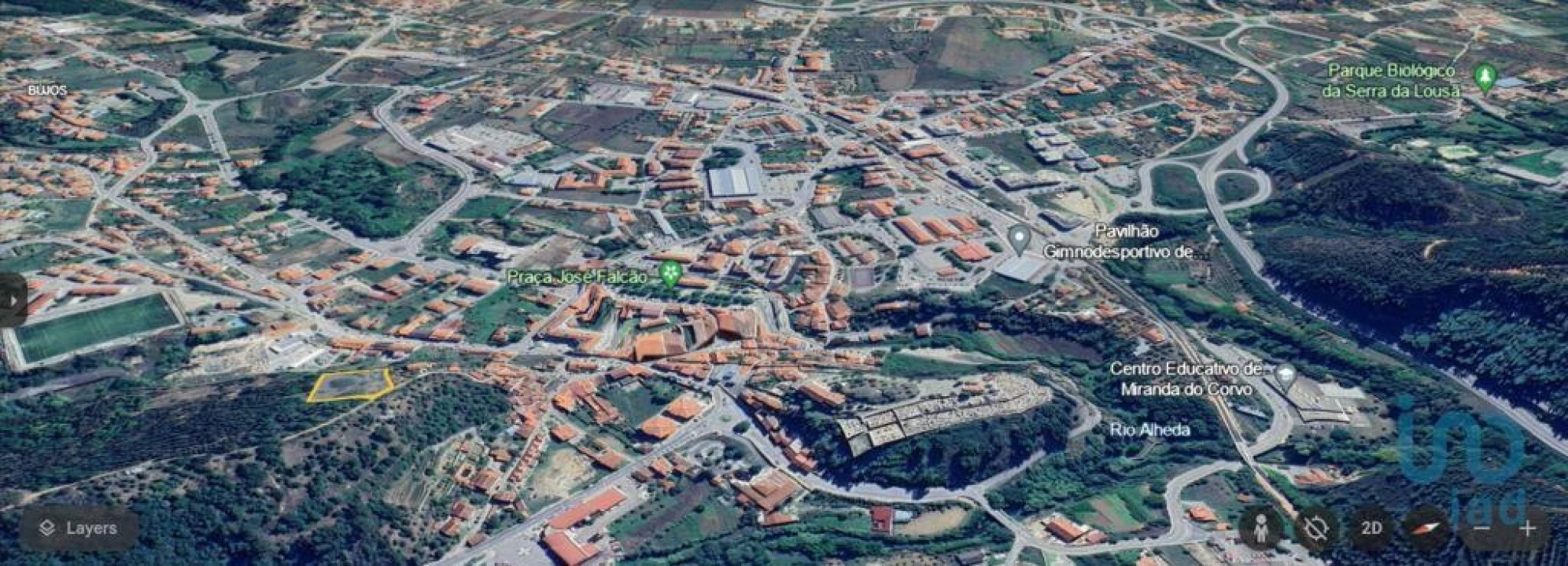 Terreno para Venda em Miranda do Corvo Foto 6