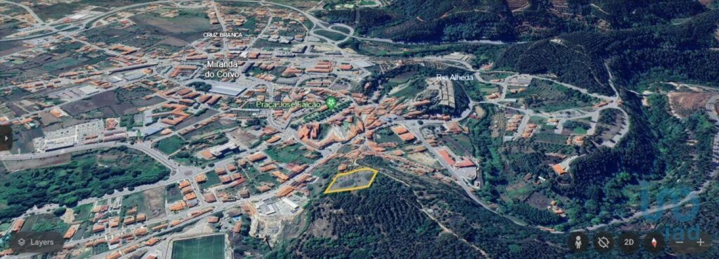 Terreno para Venda em Miranda do Corvo Foto 5