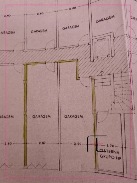 Apartamento T4 para Venda em Moreira
