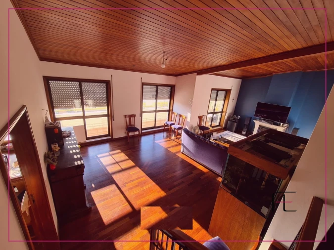 Apartamento T4 para Venda em Moreira