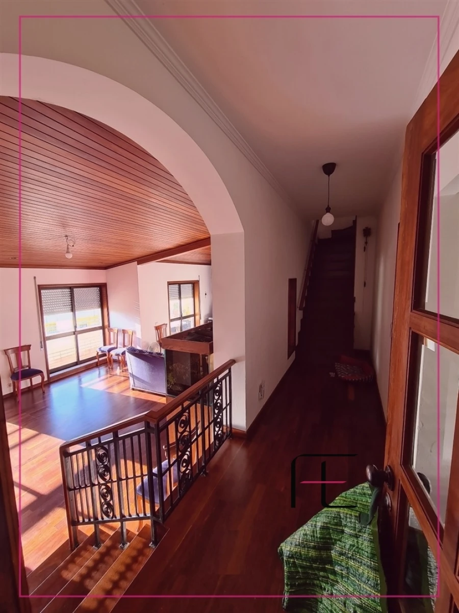 Apartamento T4 para Venda em Moreira Foto 2