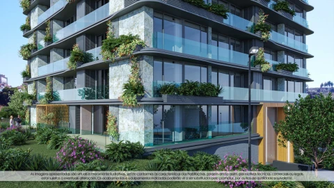 Apartamento T2 para Venda em Arcozelo