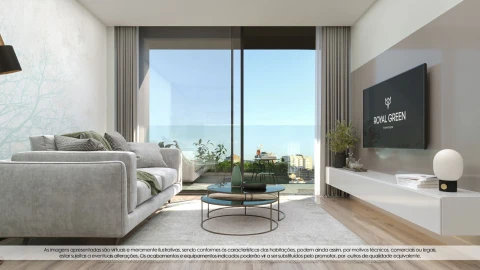 Apartamento T2 para Venda em Arcozelo
