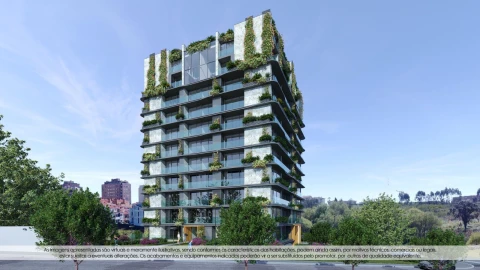 Apartamento T2 para Venda em Arcozelo