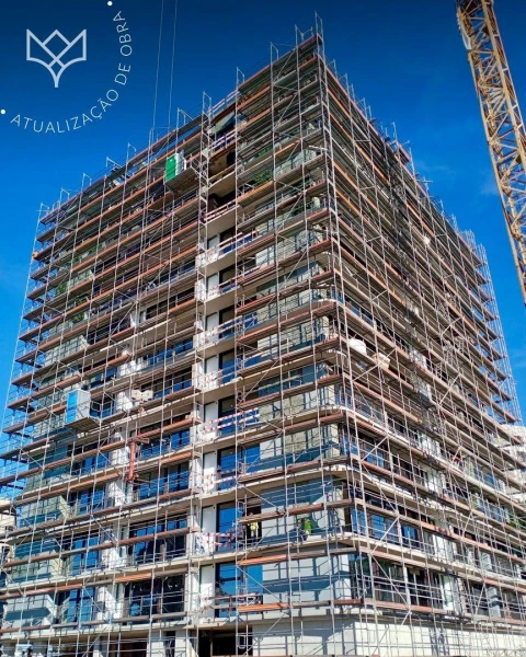 Apartamento T2 para Venda em Arcozelo
