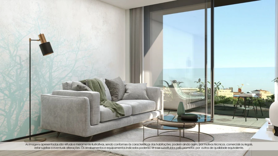 Apartamento T2 para Venda em Arcozelo Foto 20