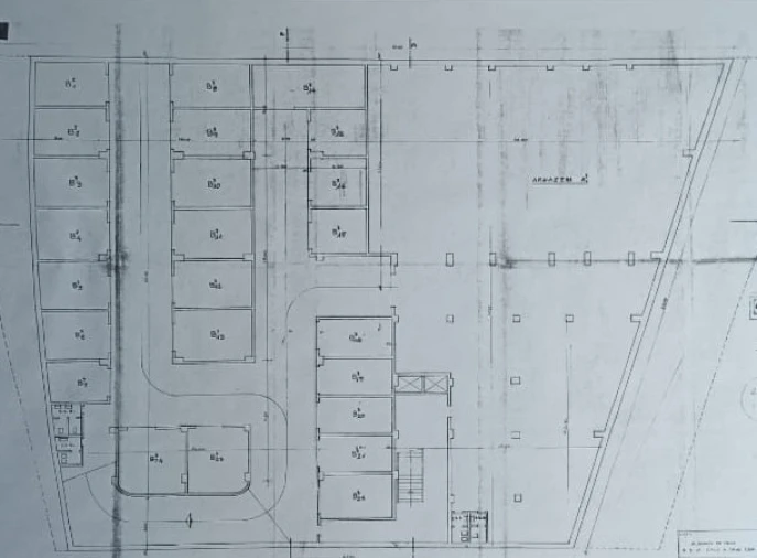 Garagem para Venda em Carcavelos e Parede Planta 1
