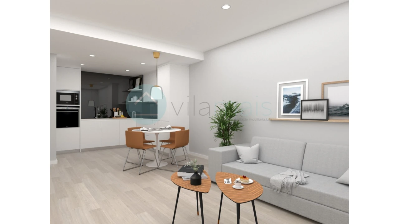 Apartamento T2 para Venda em Paranhos Foto 2