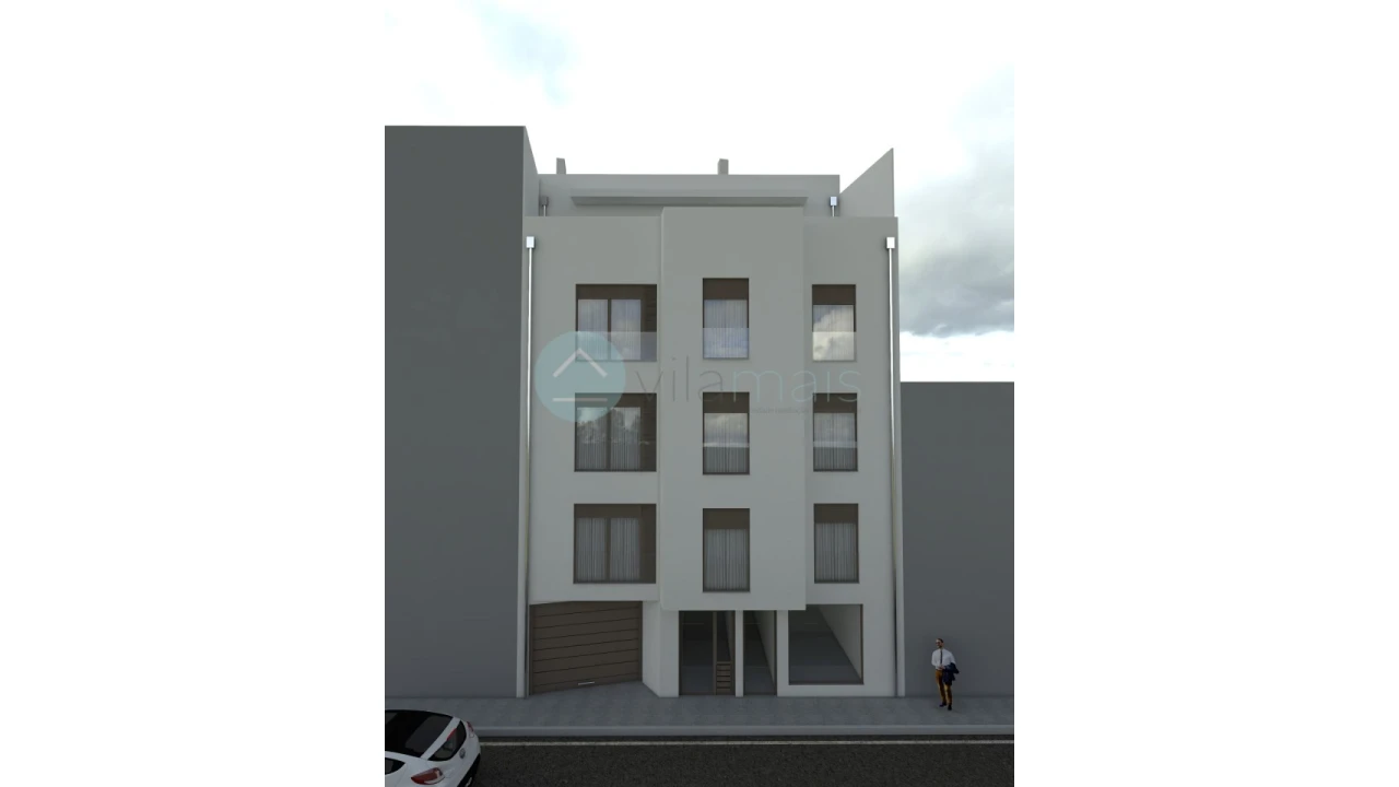 Apartamento T2 para Venda em Paranhos Foto 3