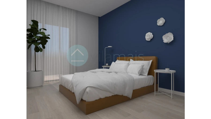 Apartamento T2 para Venda em Paranhos