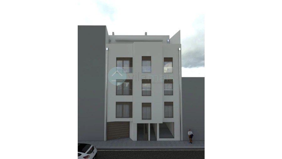 Apartamento T2 para Venda em Paranhos Foto 3