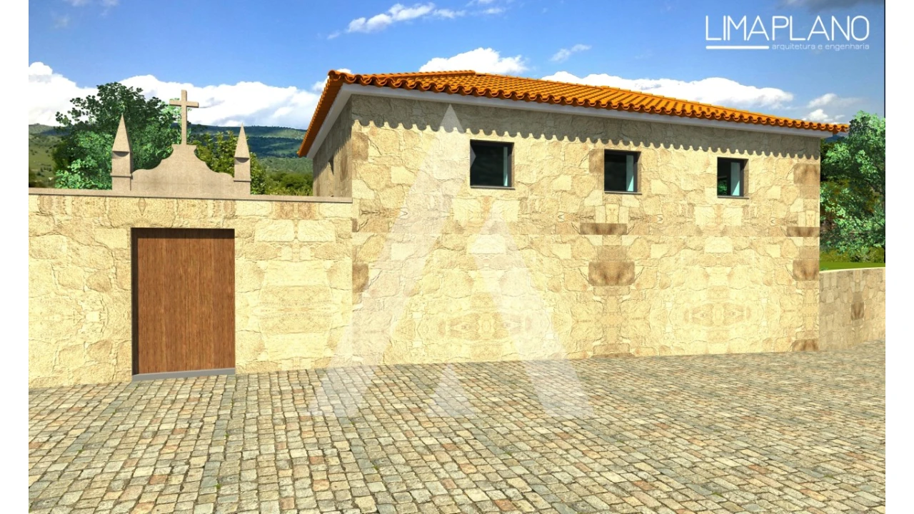 Moradia T3 para Venda em Lanheses Foto 10