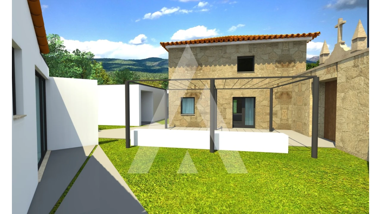 Moradia T3 para Venda em Lanheses Foto 12