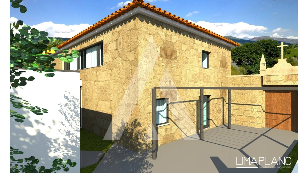 Moradia T3 para Venda em Lanheses Foto 11