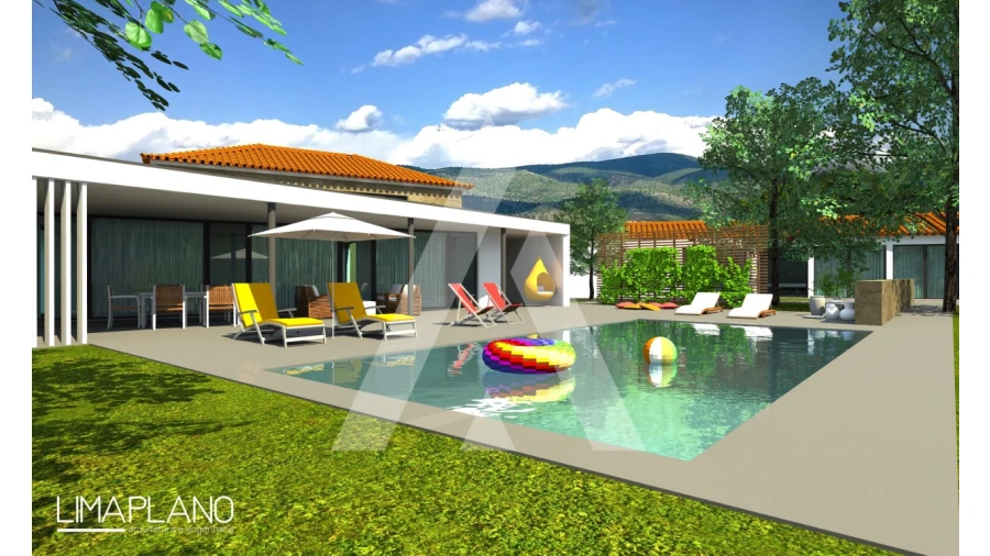 Moradia T3 para Venda em Lanheses Foto 13