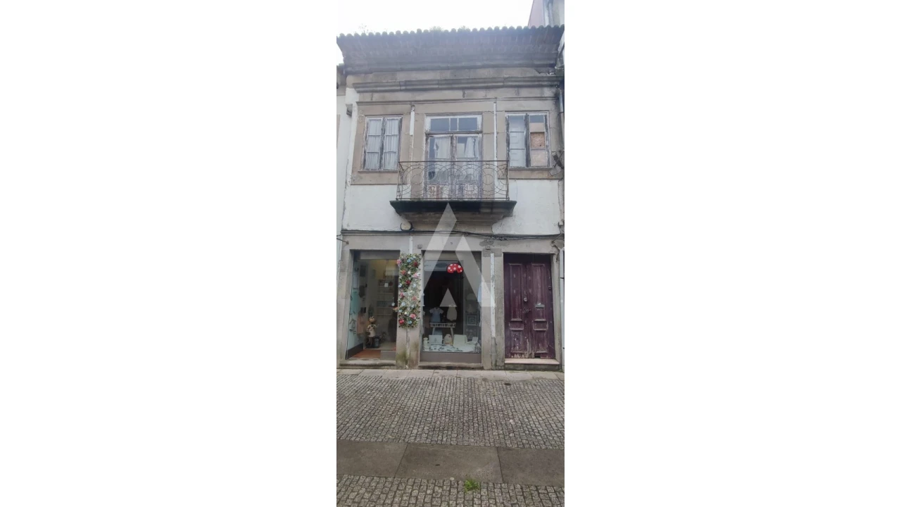 Prédio para Venda em Santa Maria Maior e Monserrate e Meadela Foto 1